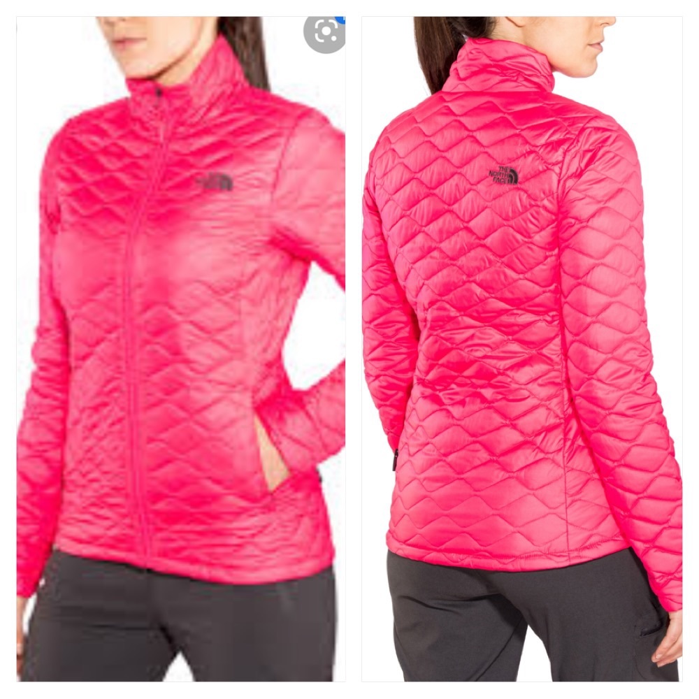 THE NORTH FACE THERMOBALL JACKET  with Tags!